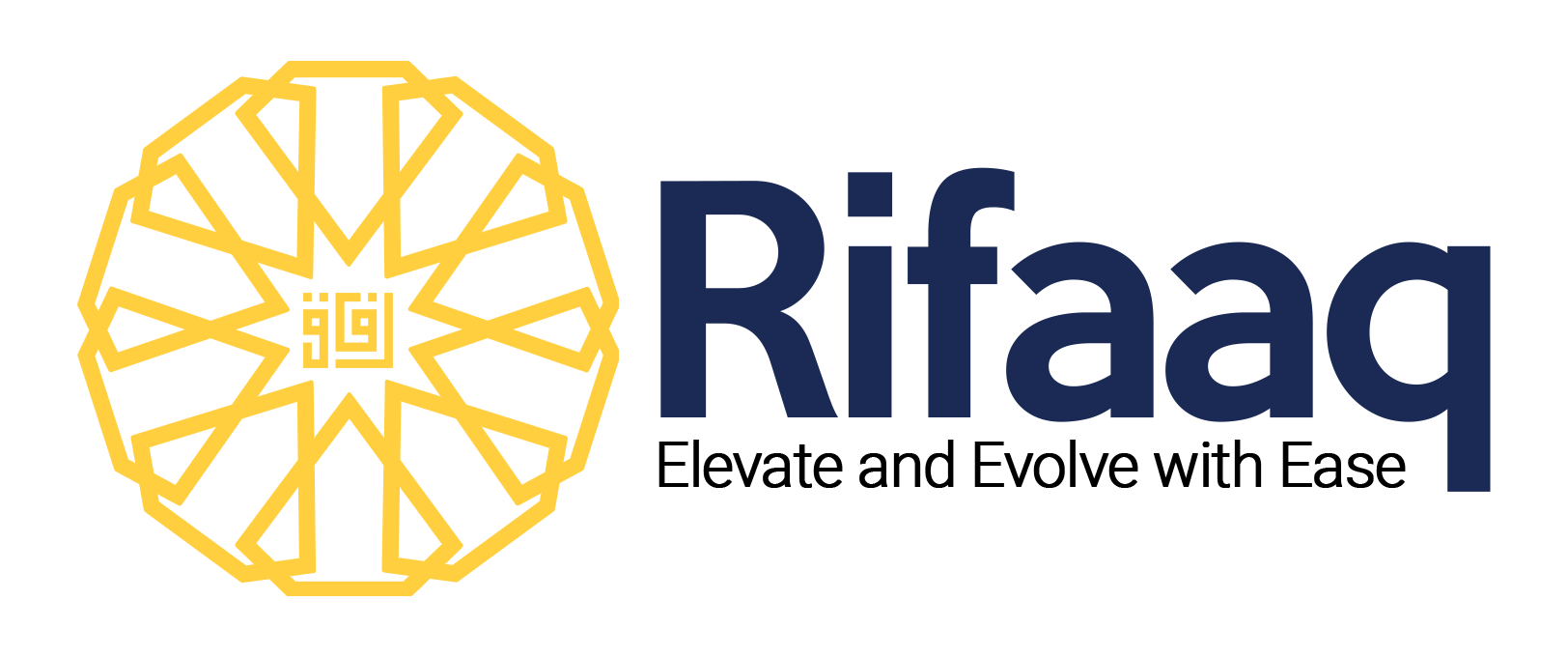 Rifaaq logo